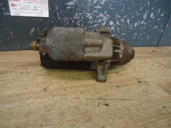 Starter from a Ford Fiesta 2004