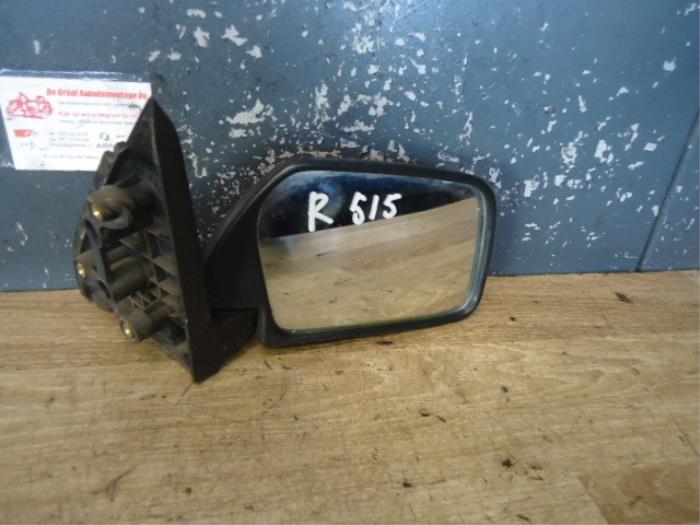 Wing mirror, right from a Suzuki Alto (SH410) 1.0 GA,GL 1998