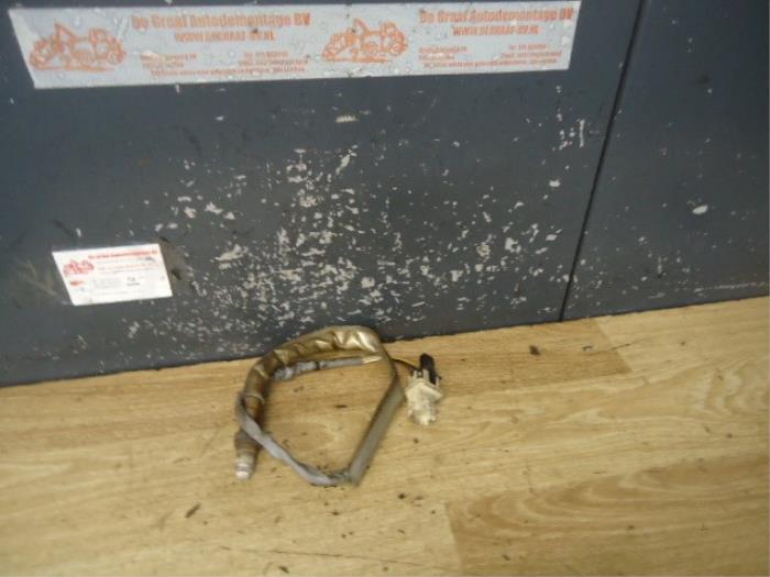 Usagé Sonde lambda Volvo S80 (TR/TS) 2.9 SE 24V Prix € 35,00 Règlement à la marge proposé par de Graaf autodemontage B.V.
