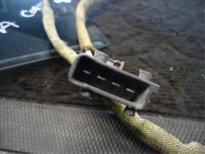 Sonde lambda d'un Volvo S80 (TR/TS) 2.9 SE 24V 2000