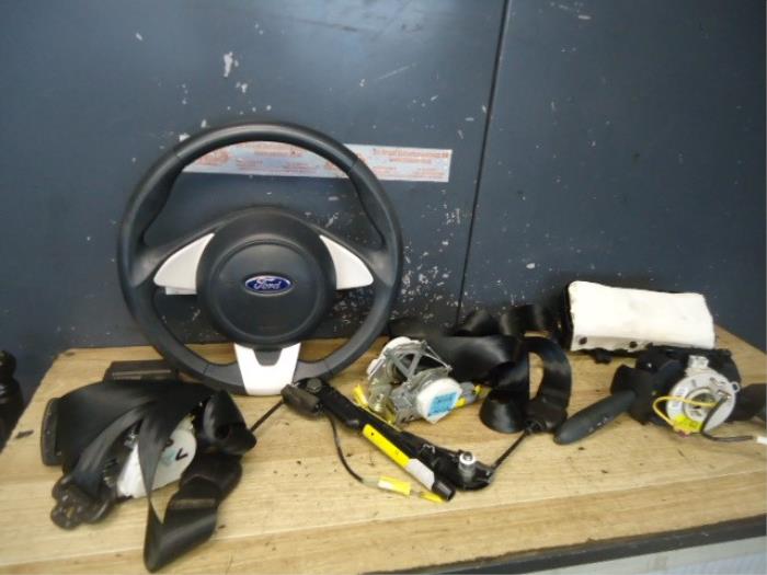 Ford KA Kits + modules airbag stock ProxyParts.fr