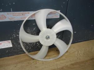 Used Fan motor Mitsubishi Space Star (A0) 1.2 12V Price € 100,00 Margin scheme offered by de Graaf autodemontage B.V.