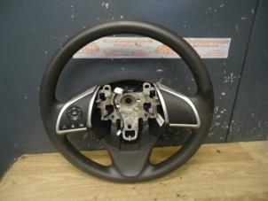 Used Steering wheel Mitsubishi Space Star (A0) 1.2 12V Price € 150,00 Margin scheme offered by de Graaf autodemontage B.V.