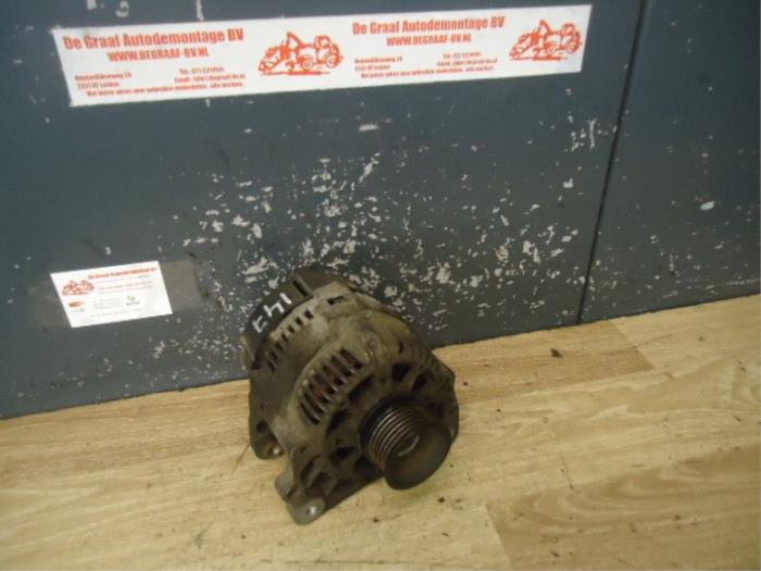 Used Dynamo Volkswagen Lupo (6X1) Price € 30,00 Margin scheme offered by de Graaf autodemontage B.V.