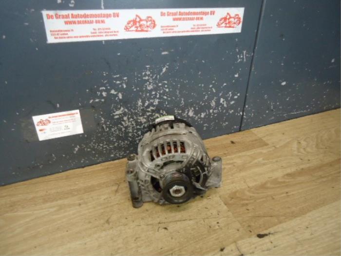 Begagnade Dynamo Mini Cooper Pris € 50,00 Marginaltabell erbjuds av de Graaf autodemontage B.V.