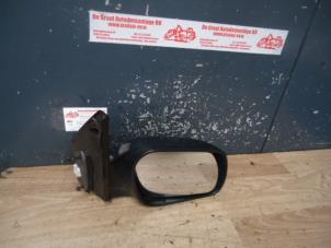 Used Wing mirror, right Mazda 2. Price € 25,00 Margin scheme offered by de Graaf autodemontage B.V.
