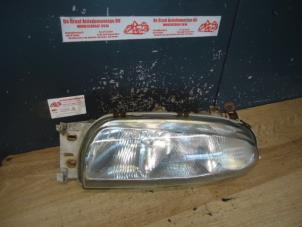 Used Headlight, left Ford Fiesta 4 1.3i Price € 25,00 Margin scheme offered by de Graaf autodemontage B.V.