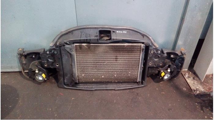 Front Mini Cooper (Begagnad)
