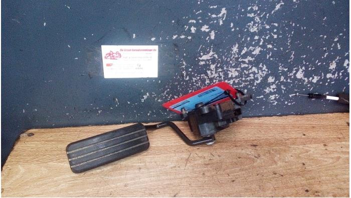 Begagnade Gaspedalsensor Renault Zoé (AG) 46kW Pris € 40,00 Marginaltabell erbjuds av de Graaf autodemontage B.V.