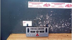 Used Heater control panel Citroen C5 II Break (RE) 2.0 16V Price € 35,00 Margin scheme offered by de Graaf autodemontage B.V.