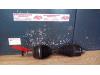 Volvo S80 (TR/TS) 2.9 SE 24V Arbre de transmission avant gauche