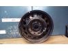 Wheel from a Mercedes S (C140), 1992 / 1999 5.0 500 32V (CL), Compartment, 2-dr, Petrol, 4.973cc, 235kW (320pk), RWD, M119970, 1992-10 / 1999-12, 140.070 1995