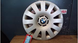 Used Wheel cover (spare) BMW 3 serie (E46/4) 316i 16V Price € 7,50 Margin scheme offered by de Graaf autodemontage B.V.