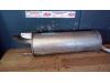 Exhaust rear silencer from a Ford Focus 2 2.0 16V 2006