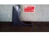 Front wing, right from a Renault Clio III (BR/CR) 1.2 16V 75 2008