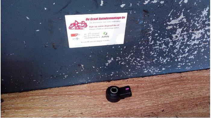 Begagnade Knackningssensor Mitsubishi Space Star (A0) 1.2 12V Pris € 20,00 Marginaltabell erbjuds av de Graaf autodemontage B.V.