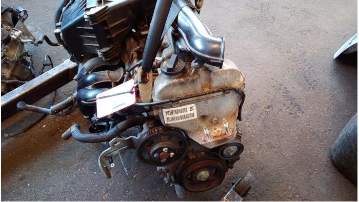 Used Engine Opel Agila (B) 1.2 16V Price € 250,00 Margin scheme offered by de Graaf autodemontage B.V.