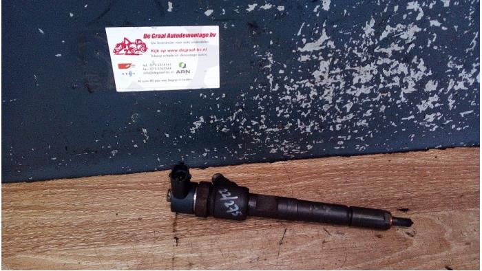 Usagé Injecteurs Fiat Doblo Cargo (223) 1.3 D 16V Multijet DPF Prix € 60,00 Règlement à la marge proposé par de Graaf autodemontage B.V.