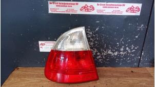 Used Taillight, left BMW 3 serie Touring (E46/3) 325Xi 24V Price € 25,00 Margin scheme offered by de Graaf autodemontage B.V.