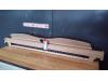 BMW 3 serie Touring (E46/3) 325Xi 24V Luggage compartment cover