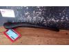 Rear wiper arm from a BMW 3 serie Touring (E46/3) 325Xi 24V 2001