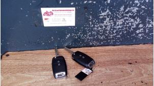 Used Key Kia Picanto (TA) 1.0 12V Price € 60,00 Margin scheme offered by de Graaf autodemontage B.V.