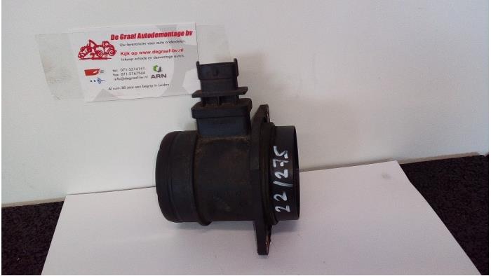 Gebrauchte Luftmassenmesser Fiat Doblo Cargo (223) 1.3 D 16V Multijet DPF Preis € 25,00 Margenregelung angeboten von de Graaf autodemontage B.V.