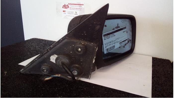 Wing mirror, right from a BMW 3 serie (E36/2) 325i 24V 1993