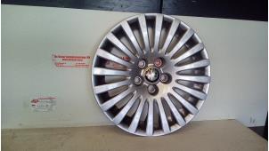 Used Wheel cover (spare) Alfa Romeo 159 Price € 15,00 Margin scheme offered by de Graaf autodemontage B.V.