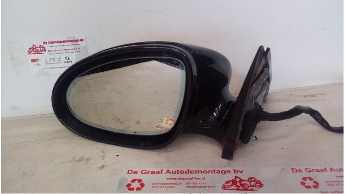 Wing mirror, left from a Mercedes-Benz S (W221) 3.0 S-320 CDI 24V 2006
