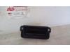 Tailgate handle from a Mercedes-Benz S (W221) 3.0 S-320 CDI 24V 2006