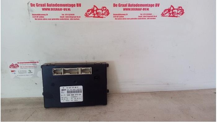 Używane Modul climatronic Mercedes S (W221) 3.0 S-320 CDI 24V Cena € 75,00 Procedura marży oferowane przez de Graaf autodemontage B.V.