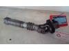 Steering column from a Mercedes-Benz S (W221) 3.0 S-320 CDI 24V 2006