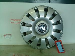 Used Wheel cover (spare) Volkswagen Sharan Price € 10,00 Margin scheme offered by de Graaf autodemontage B.V.