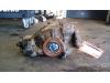 Rear differential from a Mercedes-Benz S (W221) 3.0 S-320 CDI 24V 2006