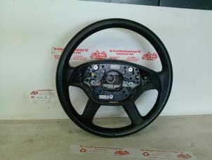 Used Steering wheel Mercedes S (W221) 3.0 S-320 CDI 24V Price € 175,00 Margin scheme offered by de Graaf autodemontage B.V.