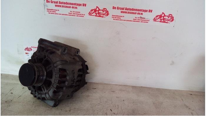 Used Dynamo Opel Corsa D 1.3 CDTi 16V ecoFLEX Price € 35,00 Margin scheme offered by de Graaf autodemontage B.V.