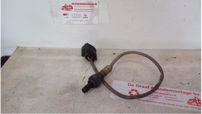 Sonda lambda Mazda 5 (CR19), 2004 / 2010 1.8i 16V, MPV, Benzyna, 1.798cc, 85kW (116pk), FWD, L823, 2005-02 / 2010-05, CR19 (Używany)