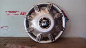 Used Wheel cover (spare) Seat Arosa (6H1) 1.4 MPi Price € 2,00 Margin scheme offered by de Graaf autodemontage B.V.