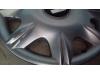 Wheel cover (spare) from a Seat Arosa (6H1) 1.4 MPi 2001