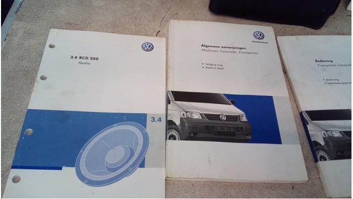 Vw T5 Multivan Bedienungsanleitung Pdf
