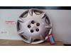 Wheel cover (spare) from a Mitsubishi Grandis (NA), 2004 / 2010 2.4 16V MIVEC, MPV, Petrol, 2.378cc, 121kW (165pk), FWD, 4G69, 2004-04 / 2011-12, NA4W 2005