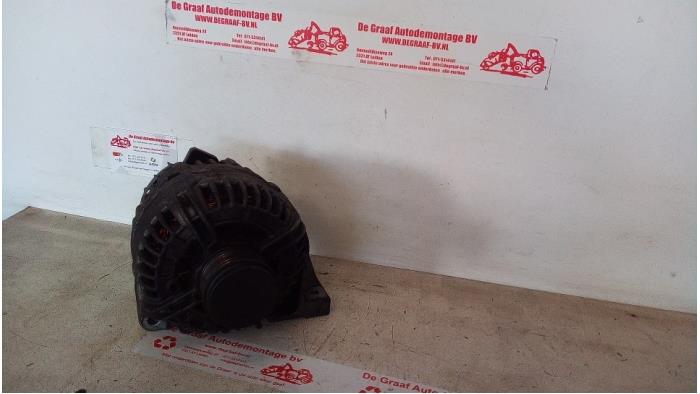 Used Dynamo Volvo S80 (TR/TS) 2.4 SE 20V 170 Price € 40,00 Margin scheme offered by de Graaf autodemontage B.V.