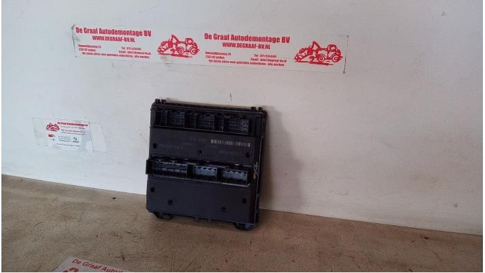 Used Body control computer Volkswagen Polo IV (9N1/2/3) 1.4 16V Price € 30,00 Margin scheme offered by de Graaf autodemontage B.V.