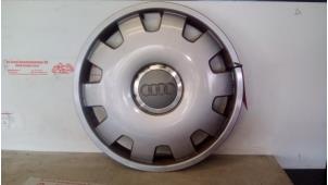 Used Wheel cover (spare) Audi A4 Avant (B7) Price € 20,00 Margin scheme offered by de Graaf autodemontage B.V.