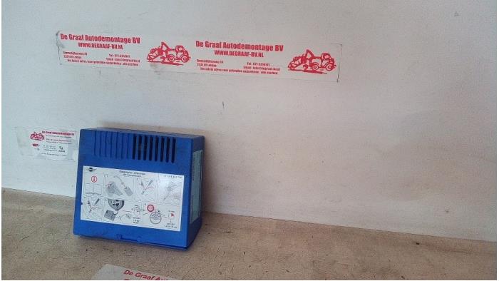 Begagnade Däckpump BMW Mini (R50/53) 1.6 16V Cooper Pris € 50,00 Marginaltabell erbjuds av de Graaf autodemontage B.V.