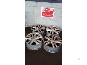 Used Set of sports wheels Mitsubishi Grandis (NA) 2.4 16V MIVEC Price € 200,00 Margin scheme offered by de Graaf autodemontage B.V.