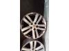 Set of sports wheels from a Mitsubishi Grandis (NA) 2.4 16V MIVEC 2005