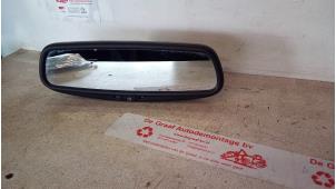 Used Rear view mirror Toyota Avensis Wagon (T25/B1E) 2.2 D-4D 16V D-CAT Price € 30,00 Margin scheme offered by de Graaf autodemontage B.V.