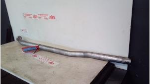 Used Exhaust middle silencer Renault Twingo (C06) 1.2 Price € 20,00 Margin scheme offered by de Graaf autodemontage B.V.